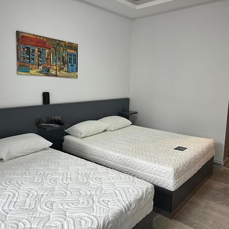 איסטמבול Grand Fm Hotel מראה חיצוני תמונה