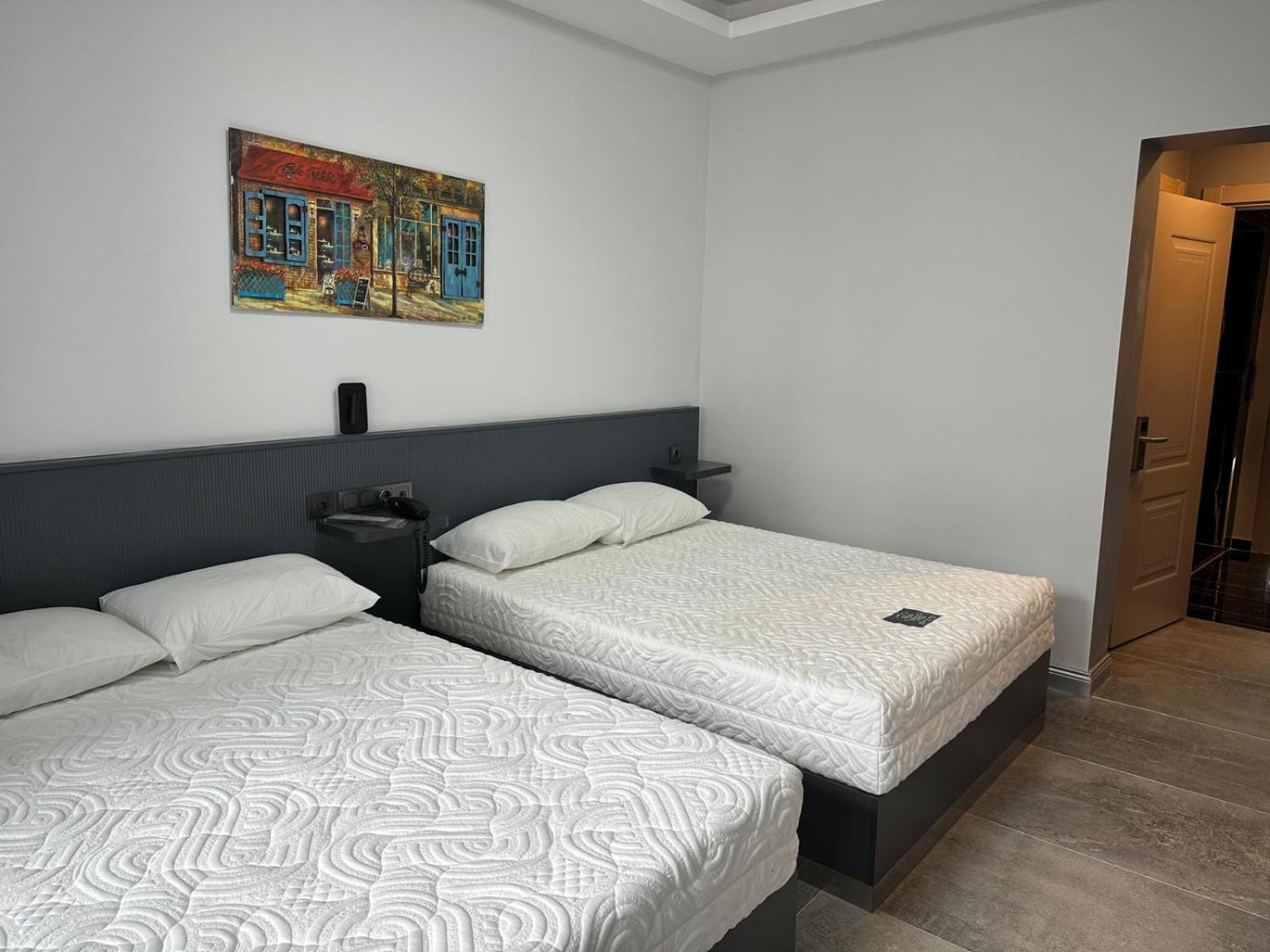 איסטמבול Grand Fm Hotel מראה חיצוני תמונה