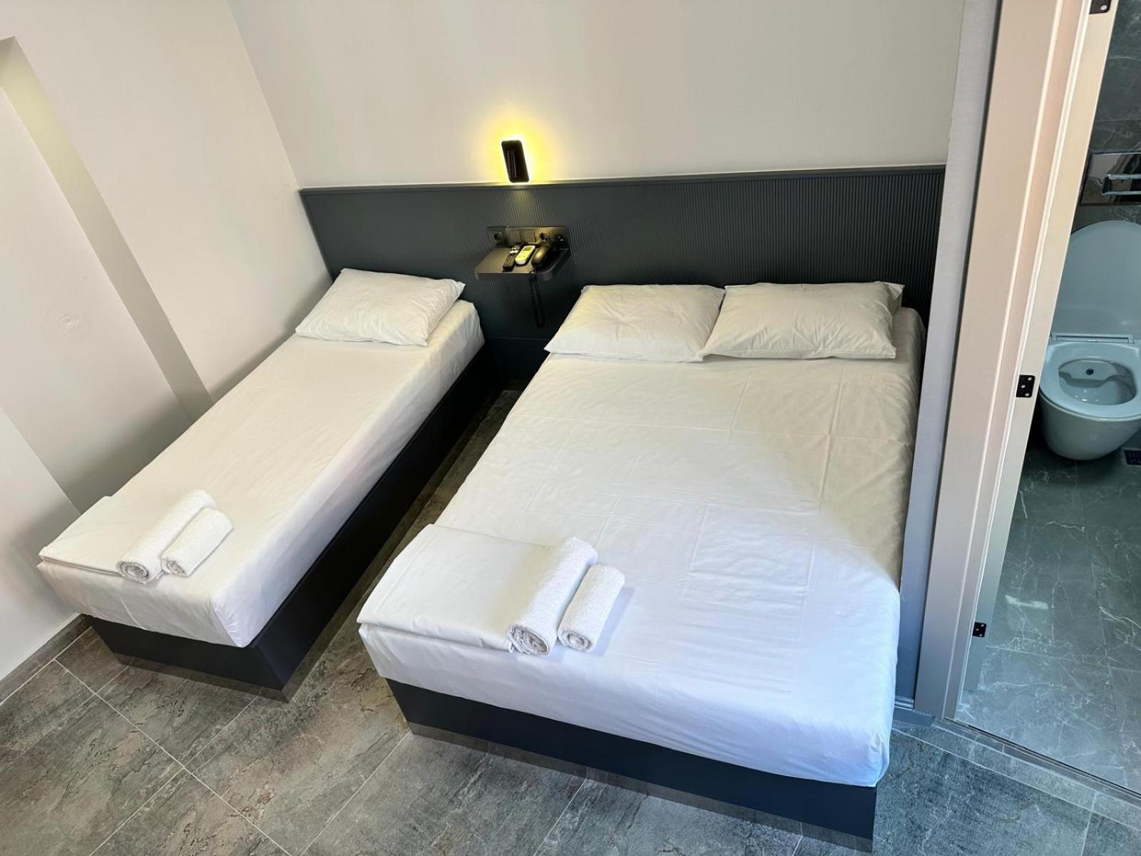 איסטמבול Grand Fm Hotel מראה חיצוני תמונה