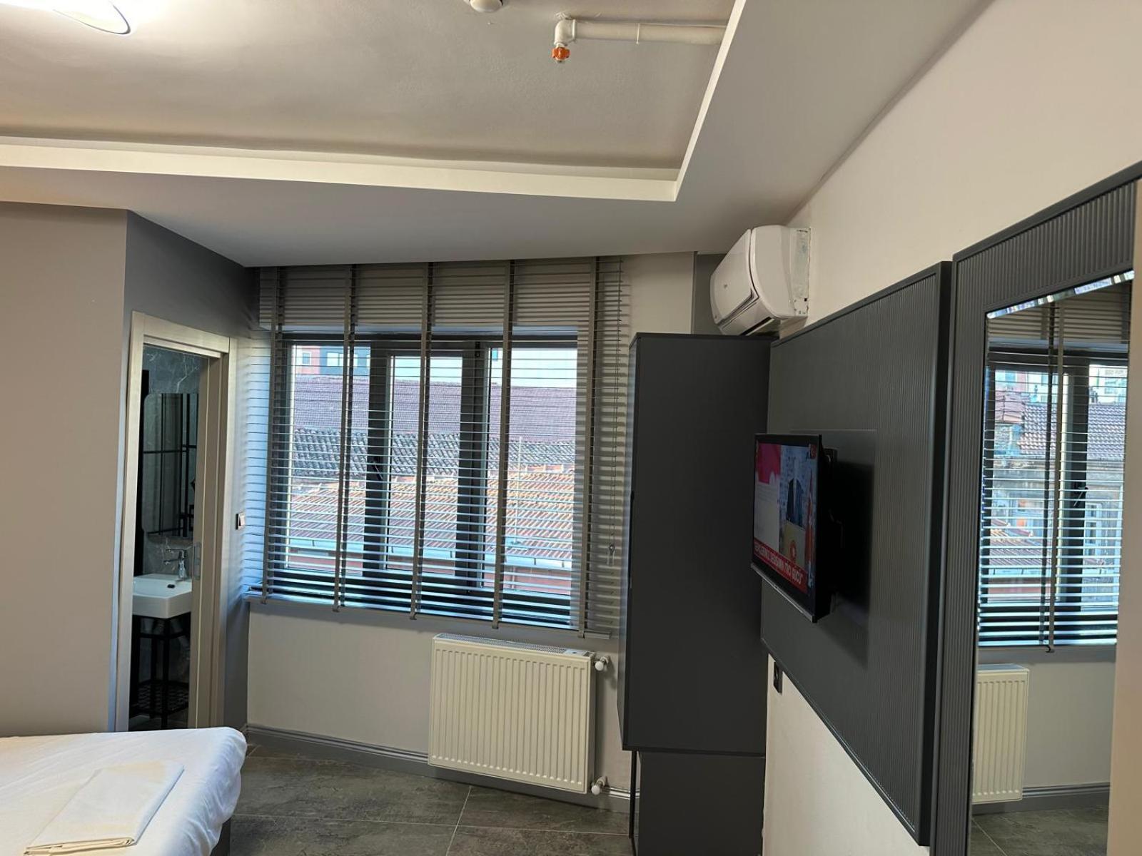 איסטמבול Grand Fm Hotel מראה חיצוני תמונה