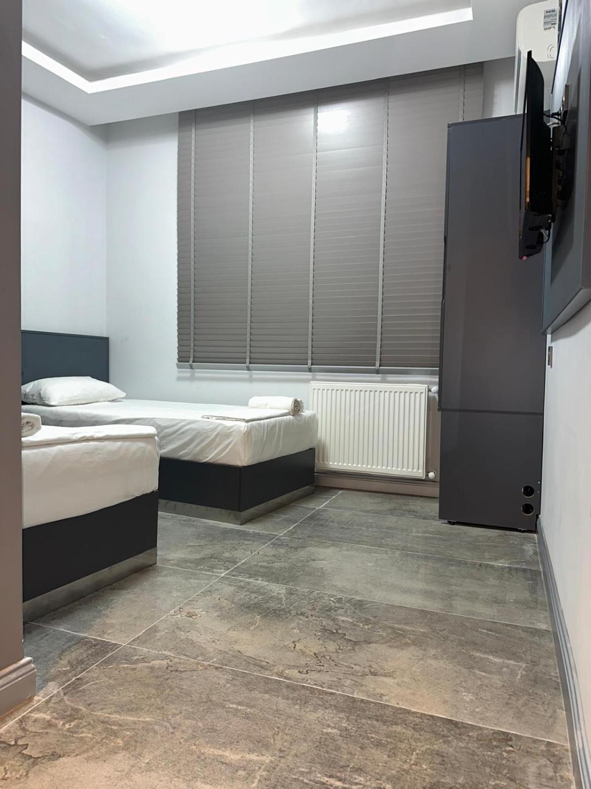 איסטמבול Grand Fm Hotel מראה חיצוני תמונה