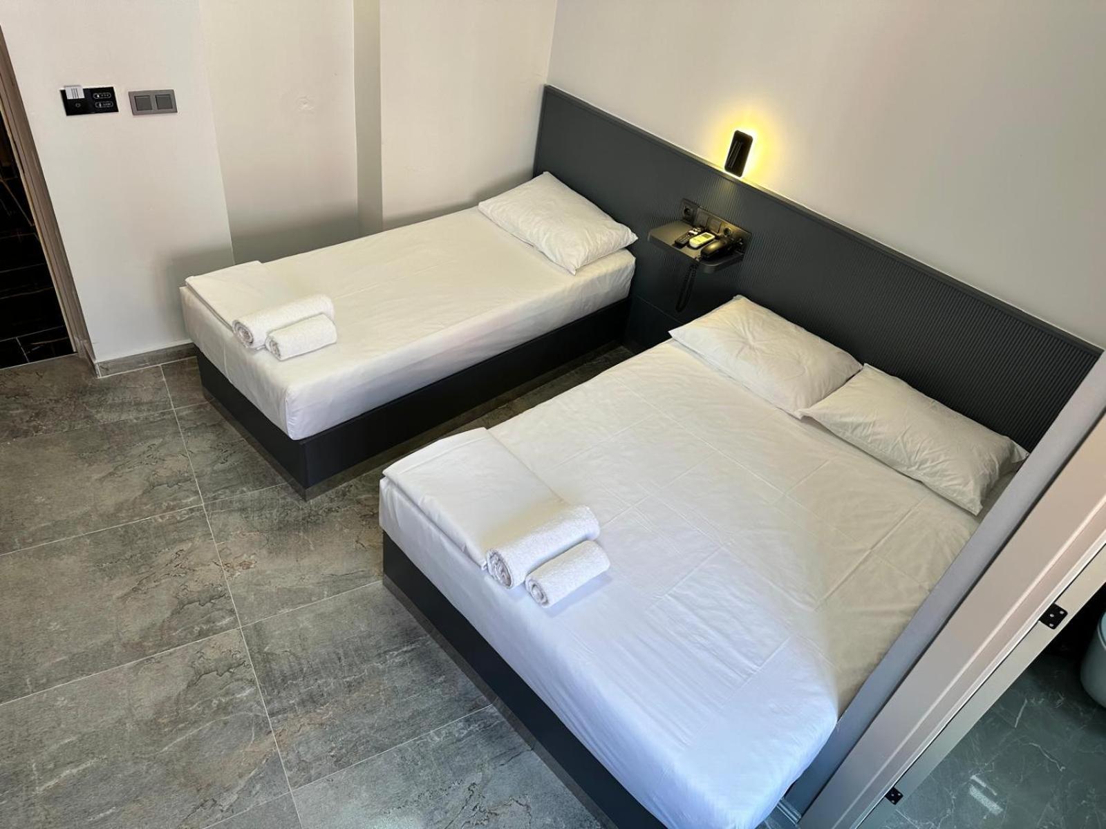 איסטמבול Grand Fm Hotel מראה חיצוני תמונה