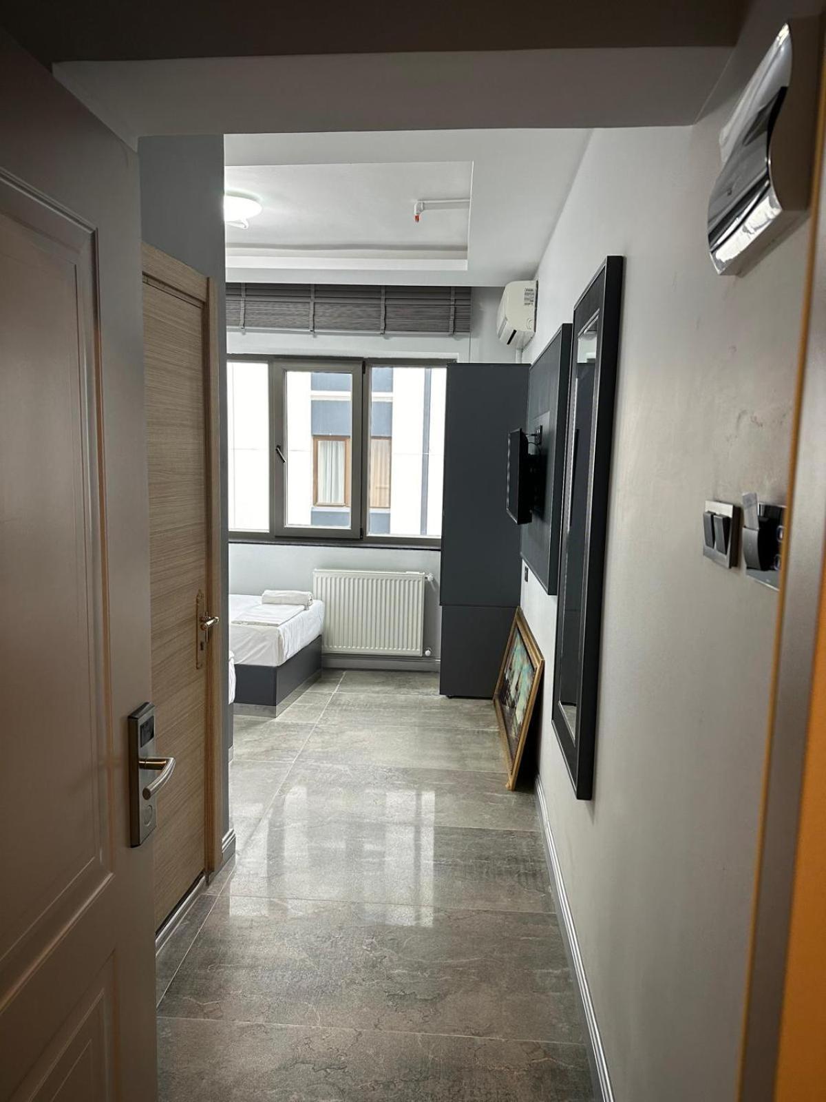 איסטמבול Grand Fm Hotel מראה חיצוני תמונה