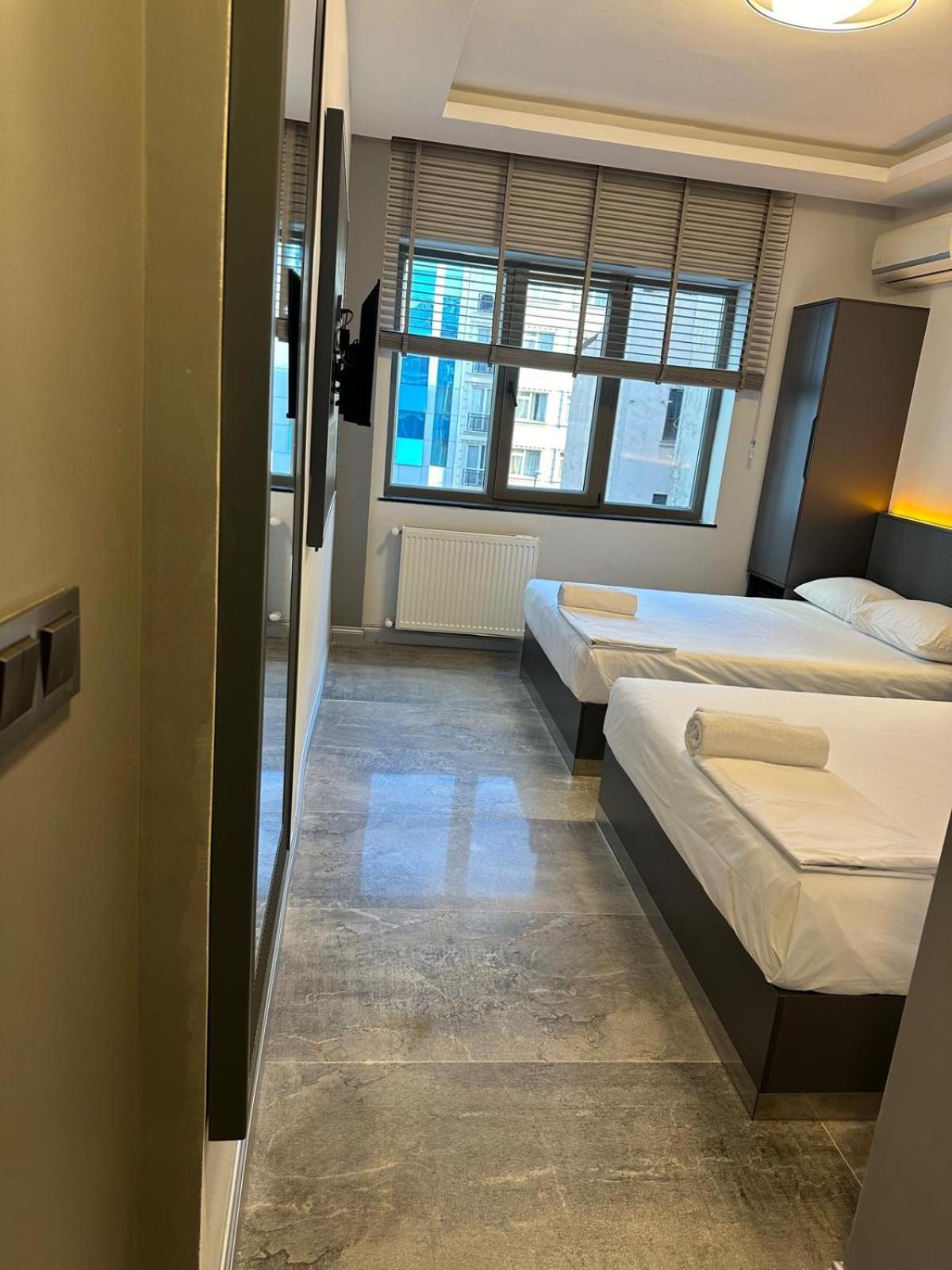 איסטמבול Grand Fm Hotel מראה חיצוני תמונה