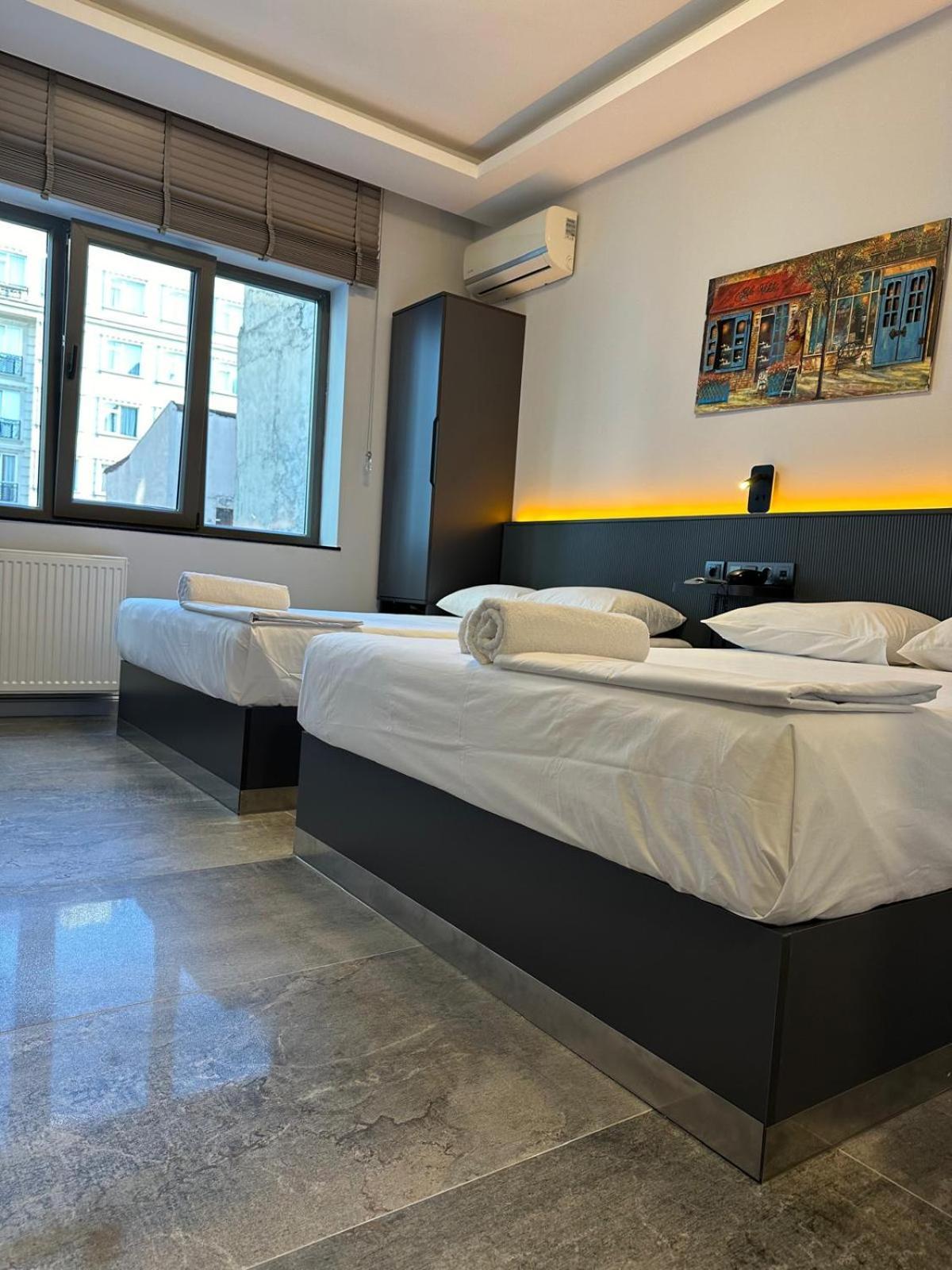 איסטמבול Grand Fm Hotel מראה חיצוני תמונה