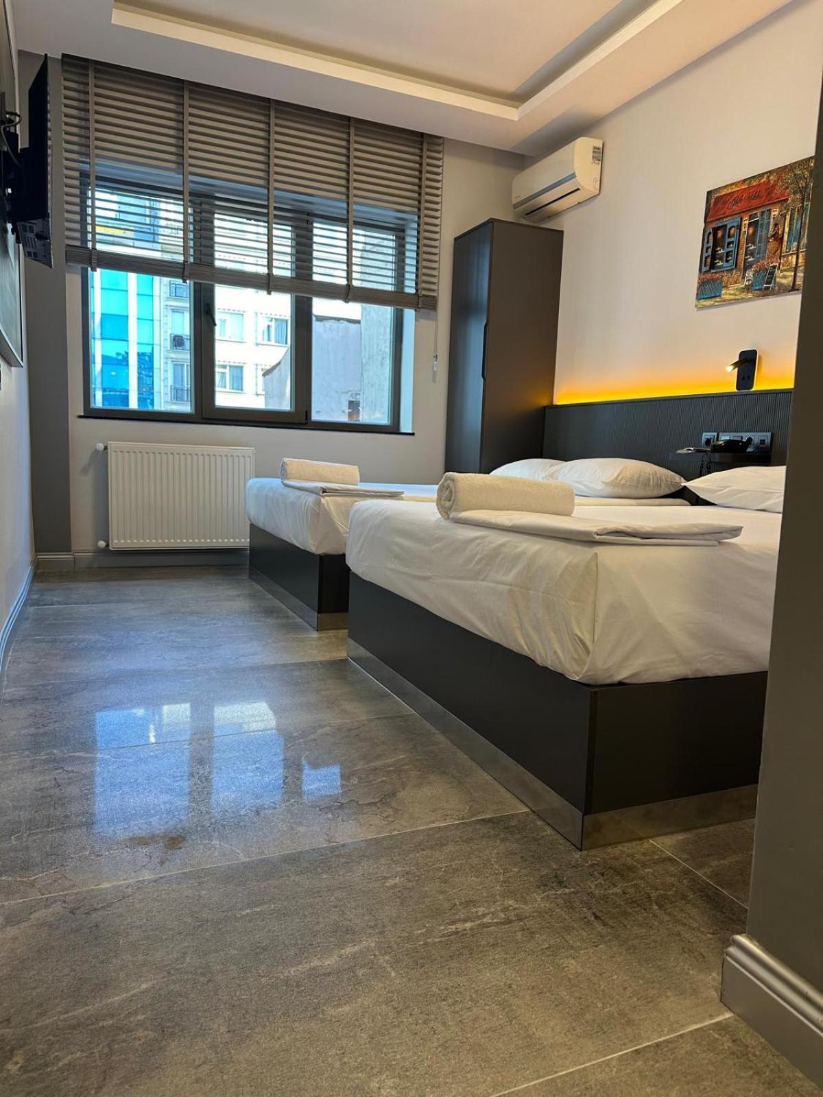 איסטמבול Grand Fm Hotel מראה חיצוני תמונה