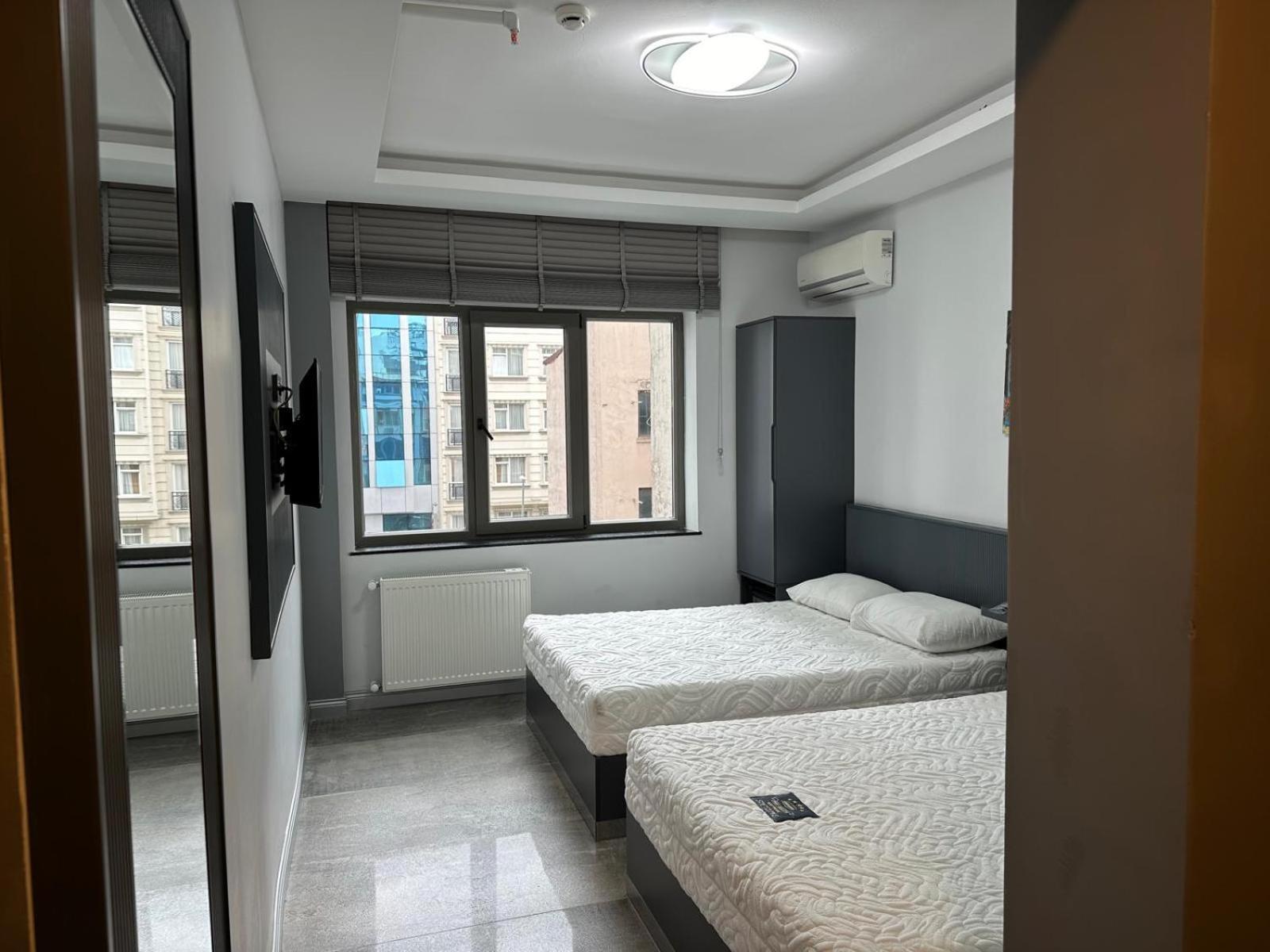 איסטמבול Grand Fm Hotel מראה חיצוני תמונה