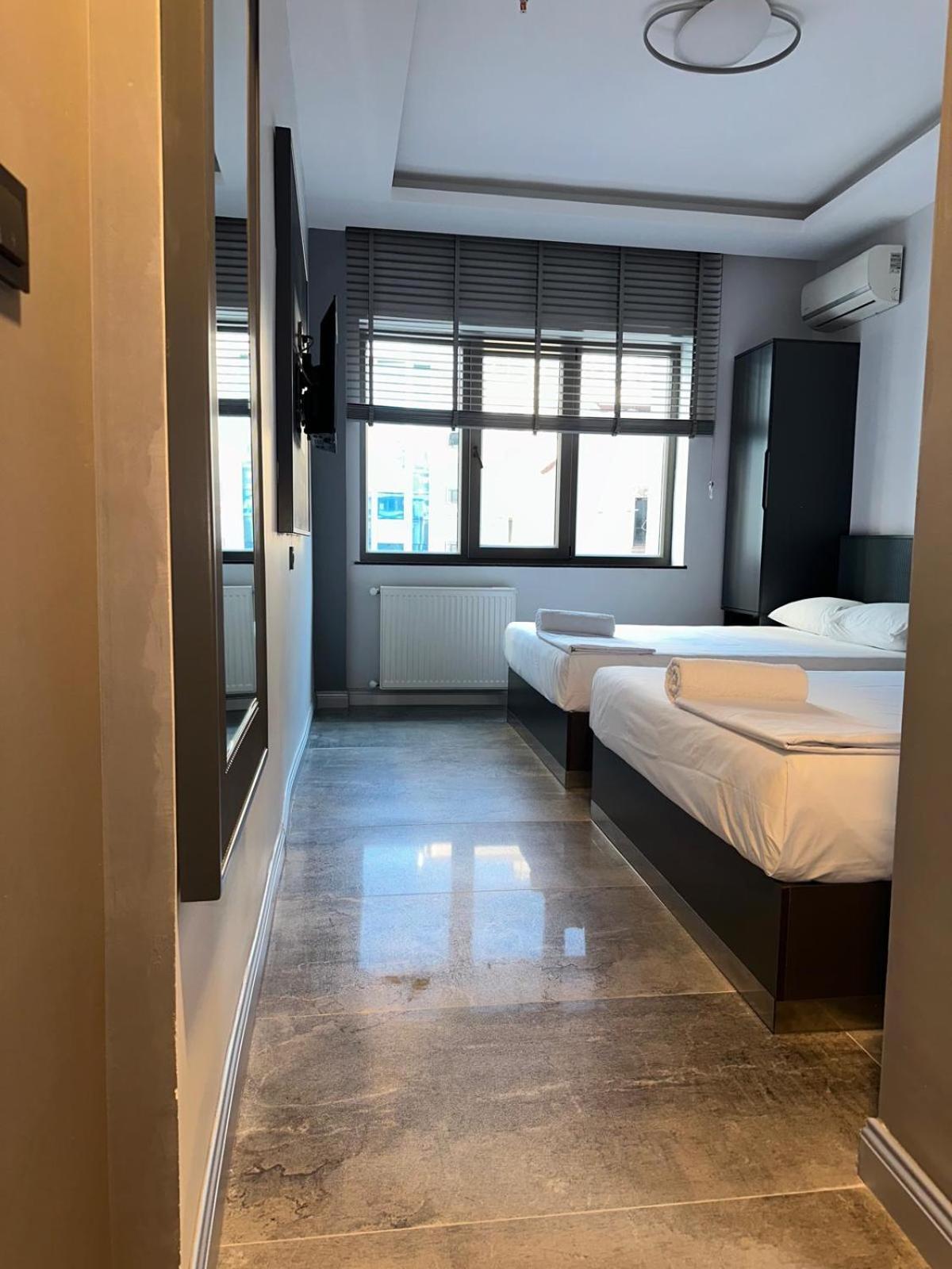 איסטמבול Grand Fm Hotel מראה חיצוני תמונה