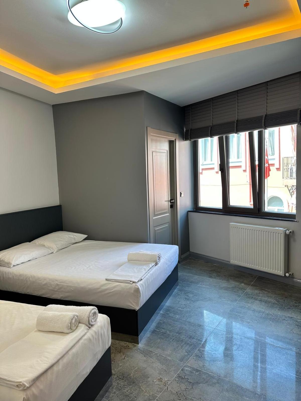 איסטמבול Grand Fm Hotel מראה חיצוני תמונה
