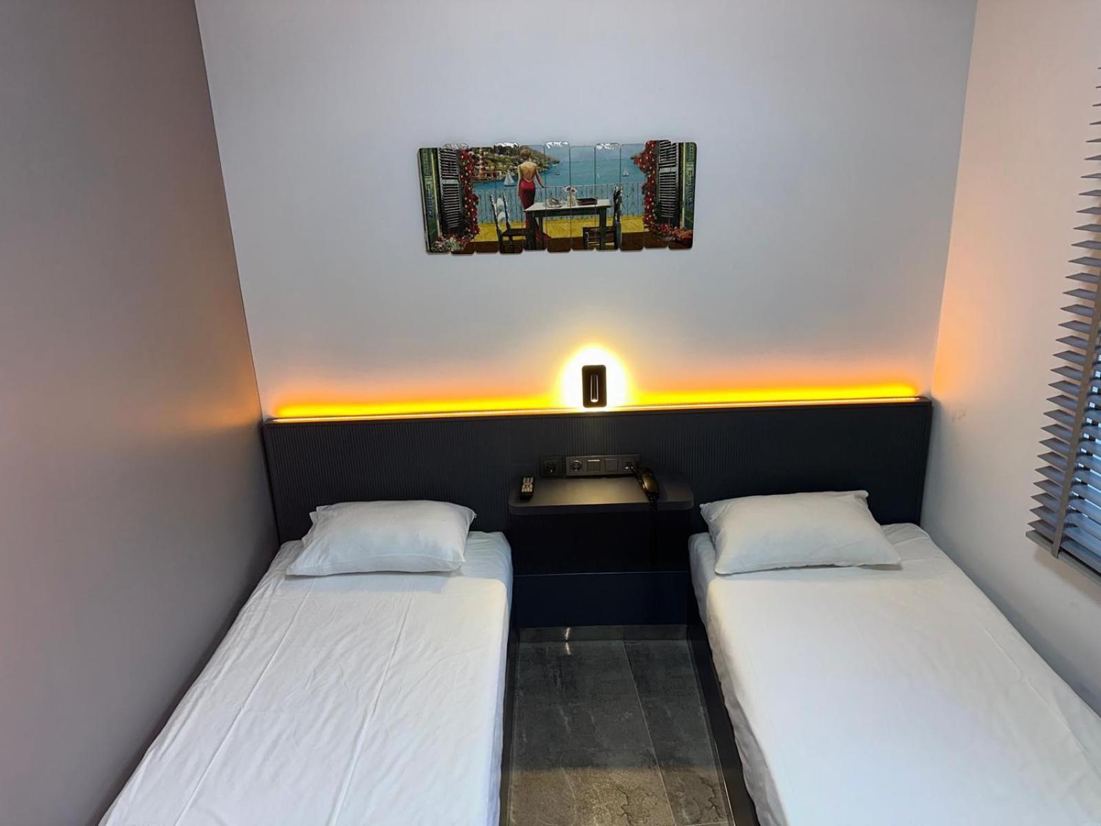 איסטמבול Grand Fm Hotel מראה חיצוני תמונה