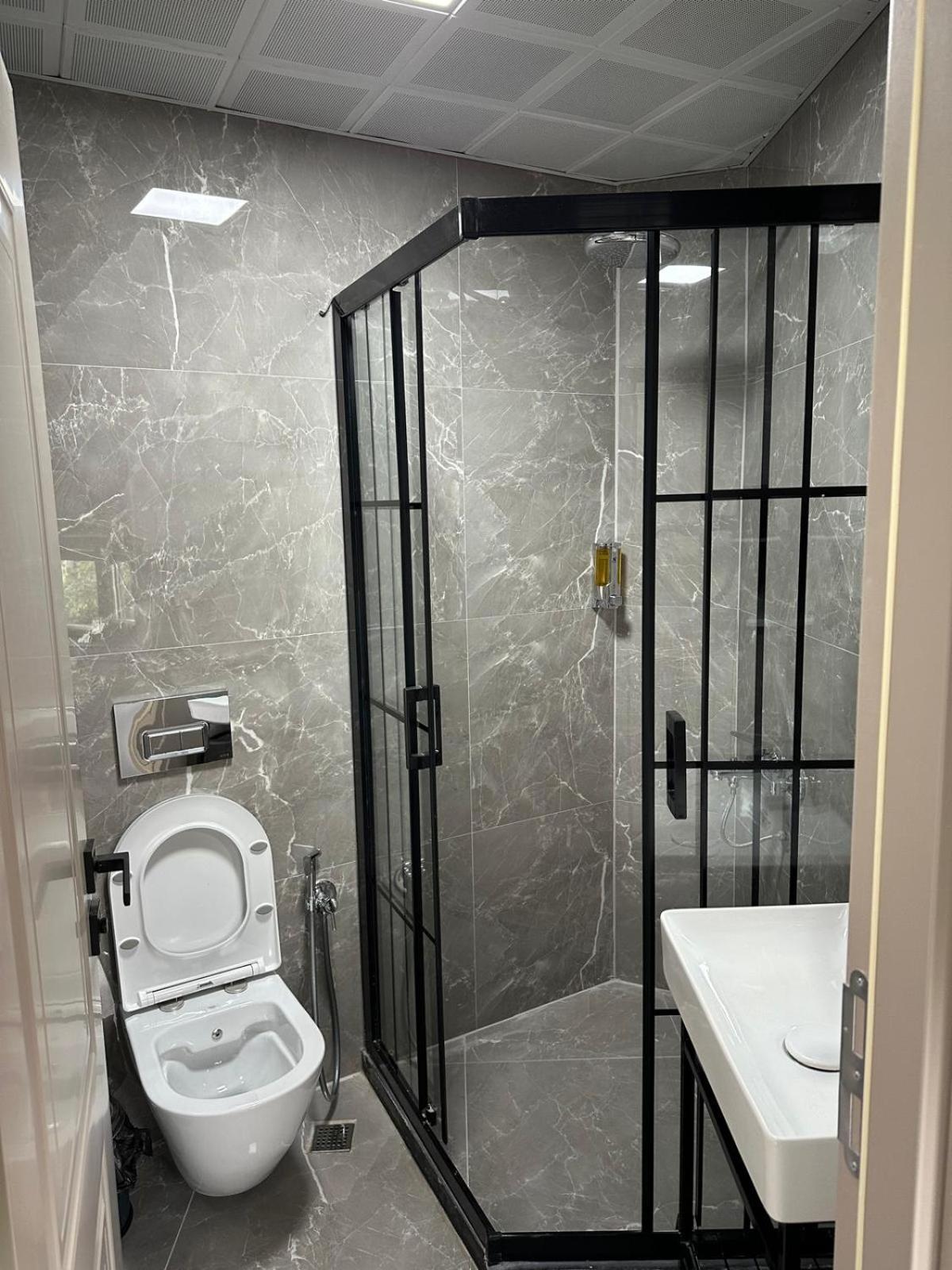 איסטמבול Grand Fm Hotel מראה חיצוני תמונה