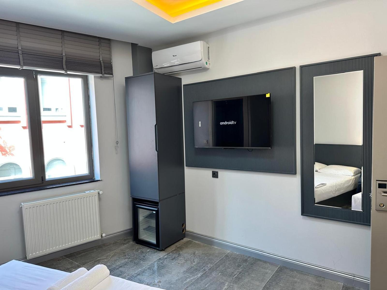 איסטמבול Grand Fm Hotel מראה חיצוני תמונה