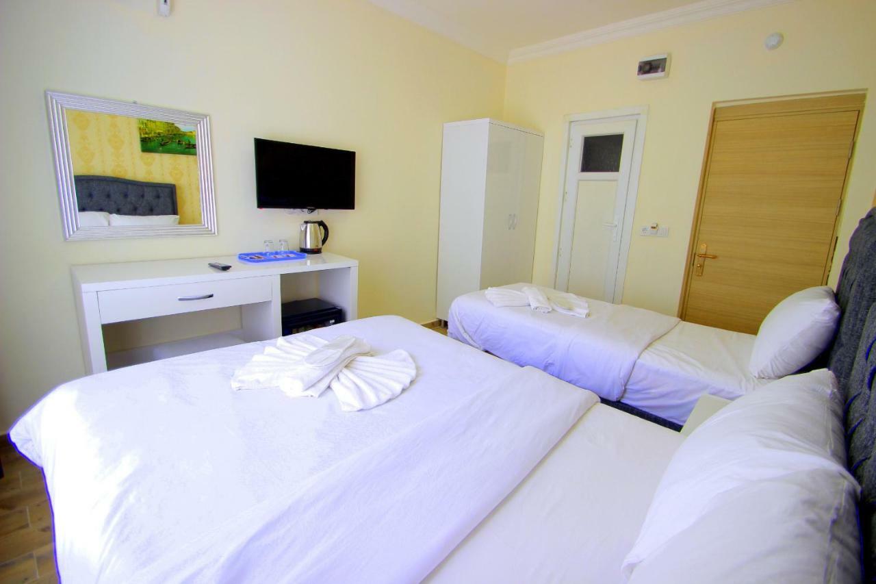 איסטמבול Grand Fm Hotel מראה חיצוני תמונה