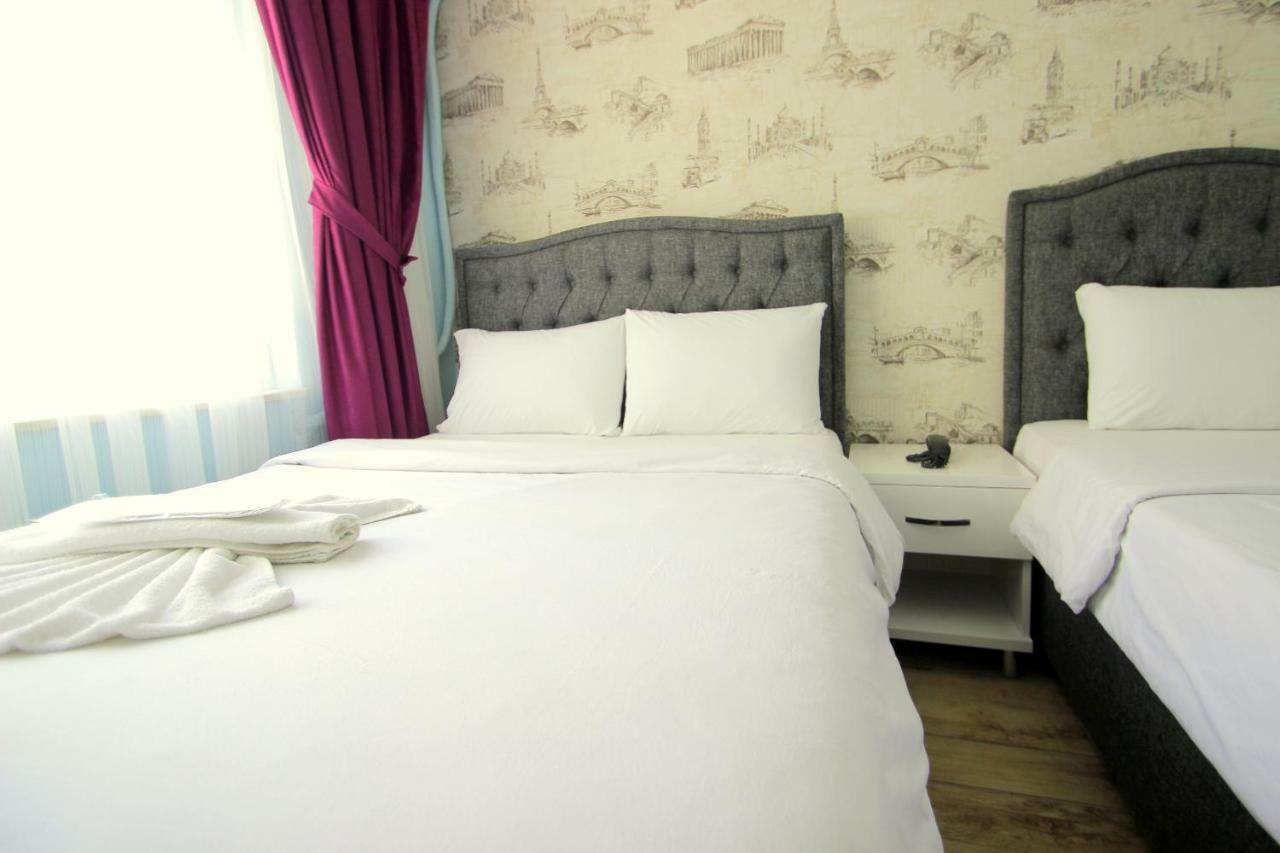 איסטמבול Grand Fm Hotel מראה חיצוני תמונה