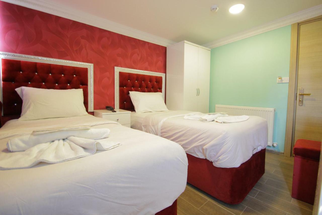 איסטמבול Grand Fm Hotel מראה חיצוני תמונה