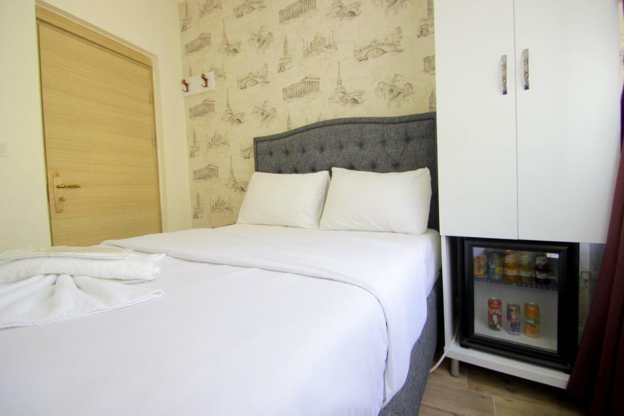 איסטמבול Grand Fm Hotel מראה חיצוני תמונה